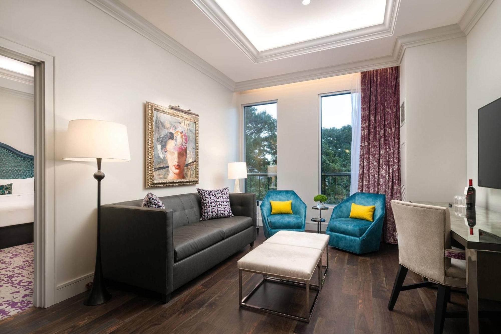 Grand Bohemian Charlotte, Autograph Collection Hotel Екстериор снимка