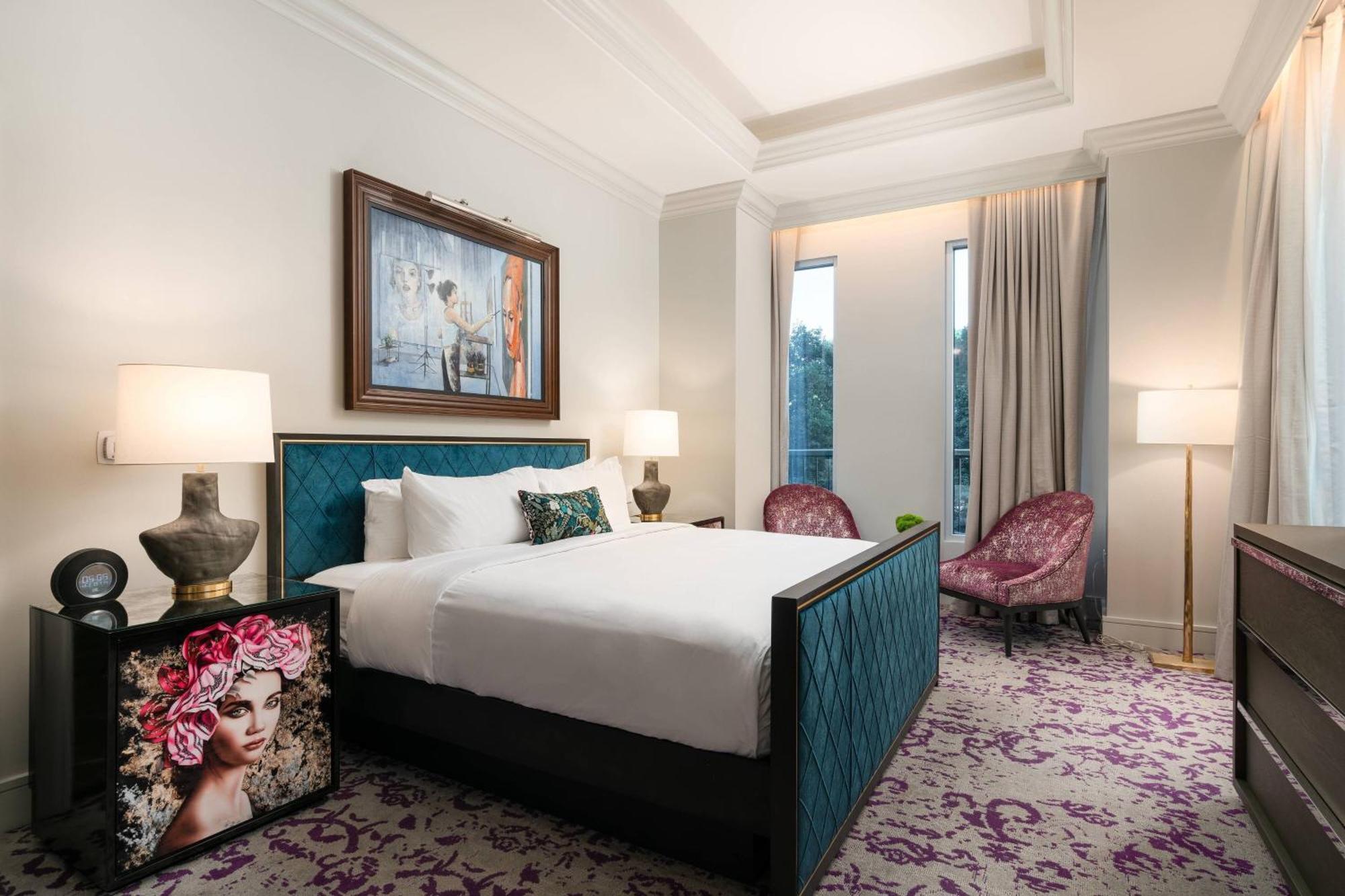 Grand Bohemian Charlotte, Autograph Collection Hotel Екстериор снимка
