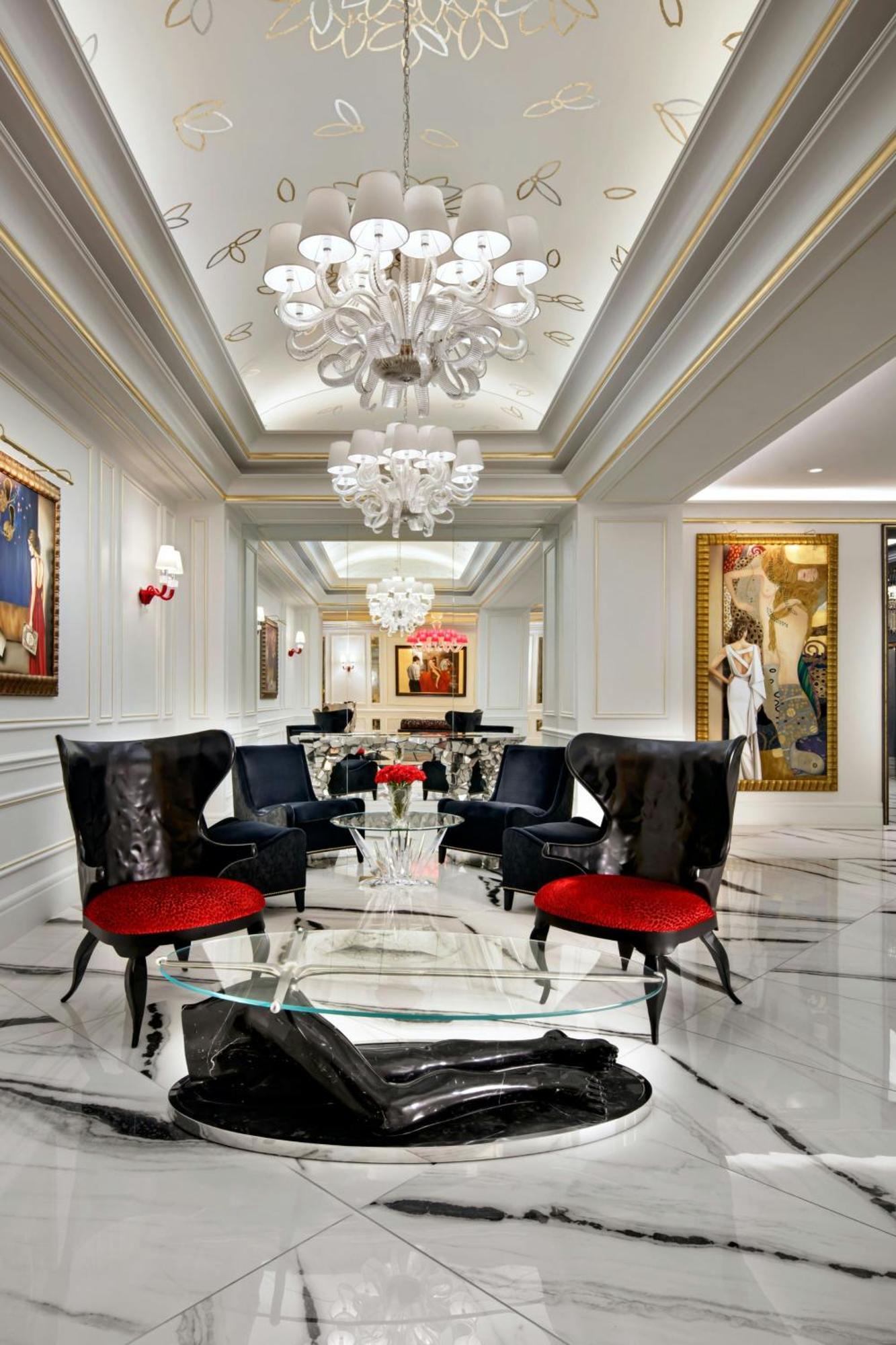 Grand Bohemian Charlotte, Autograph Collection Hotel Екстериор снимка