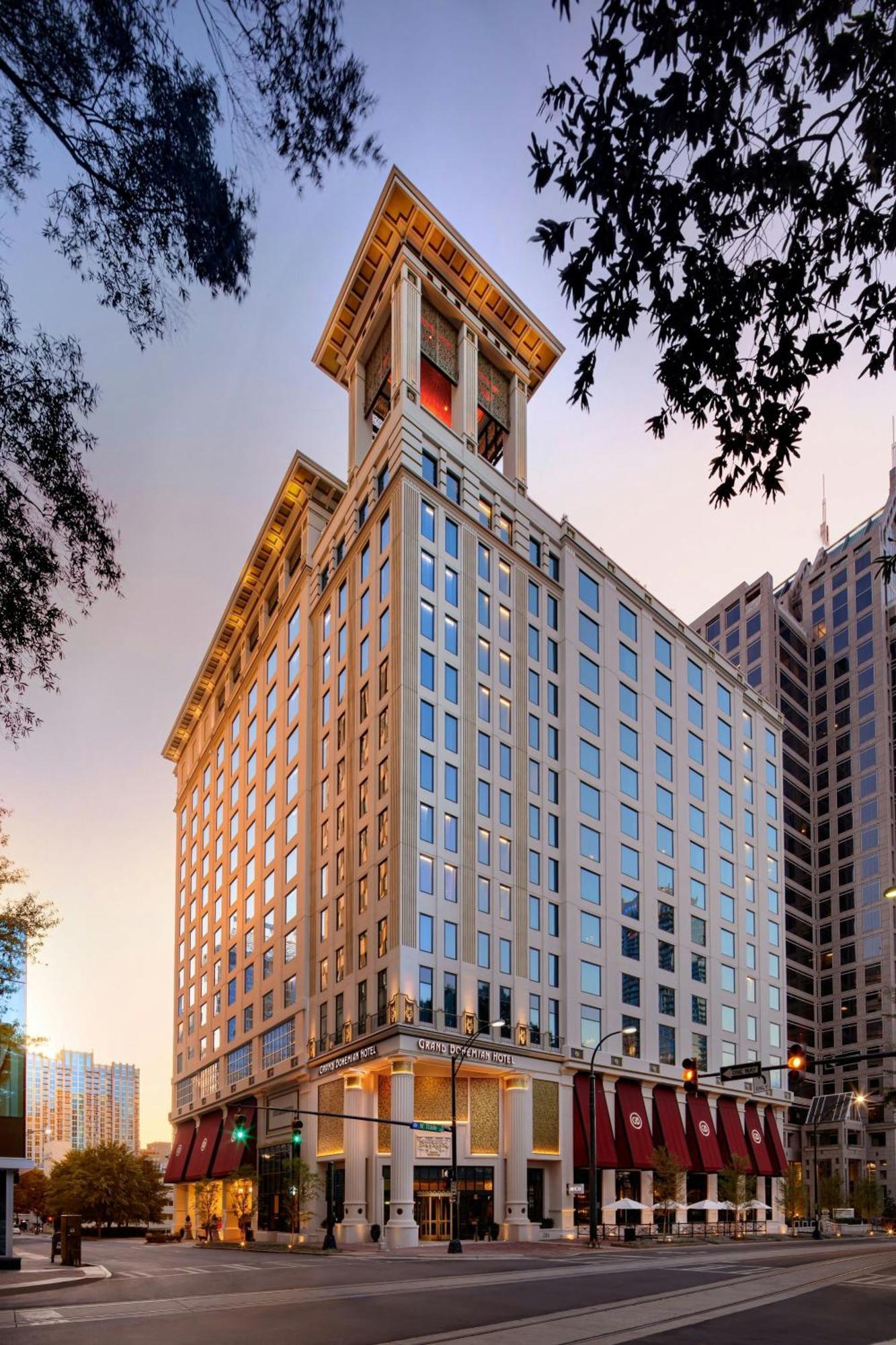 Grand Bohemian Charlotte, Autograph Collection Hotel Екстериор снимка