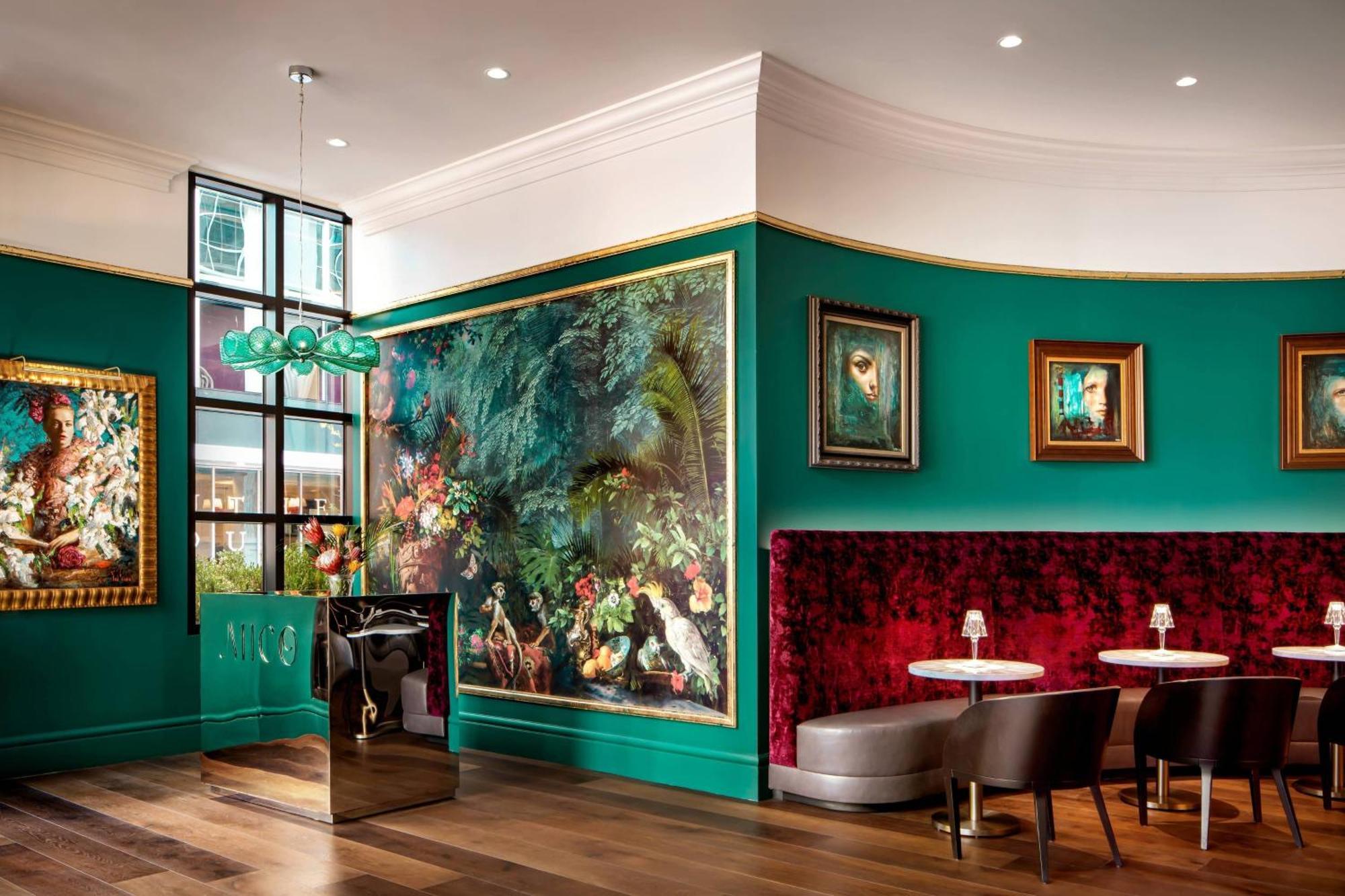 Grand Bohemian Charlotte, Autograph Collection Hotel Екстериор снимка