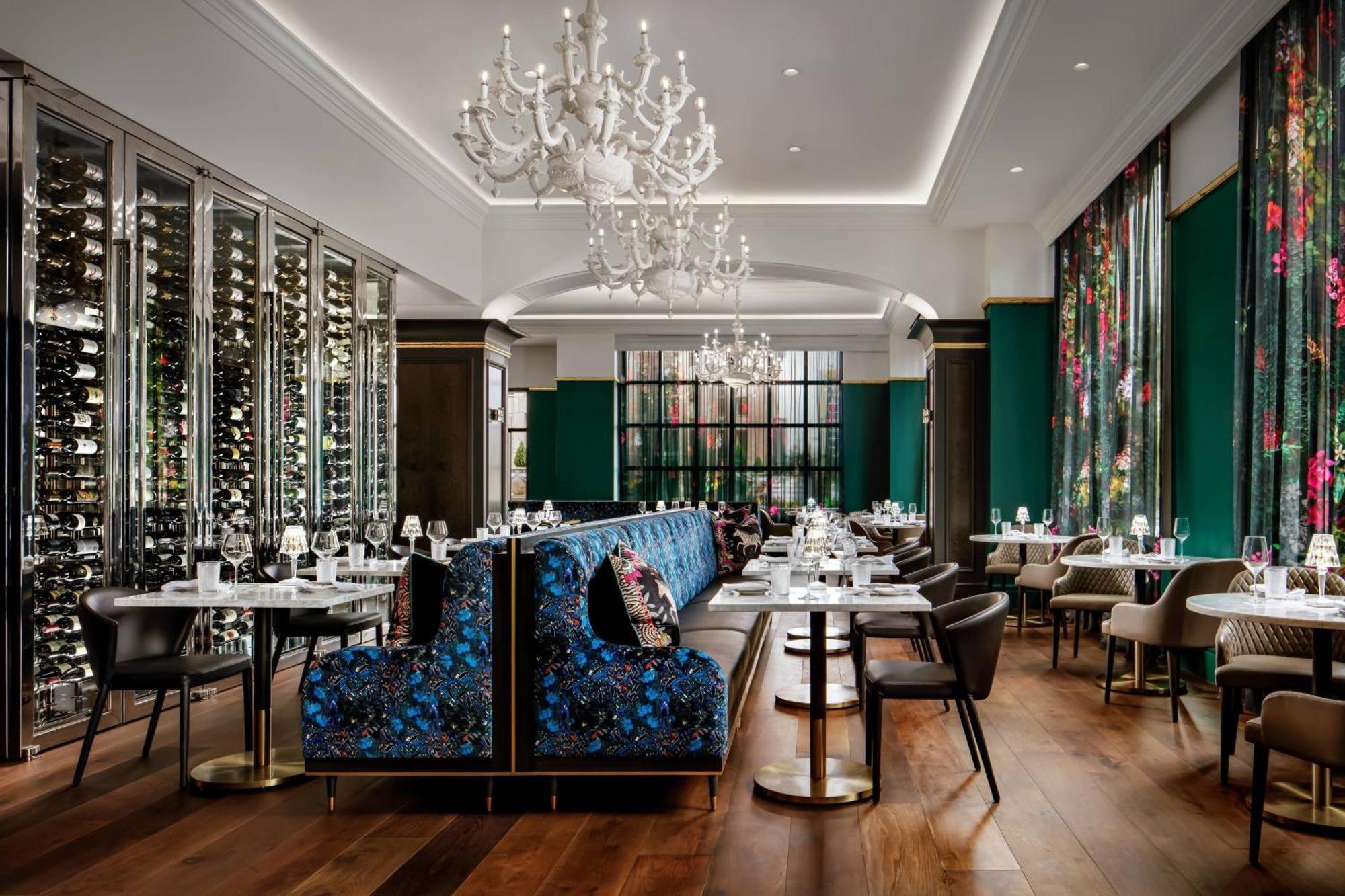Grand Bohemian Charlotte, Autograph Collection Hotel Екстериор снимка
