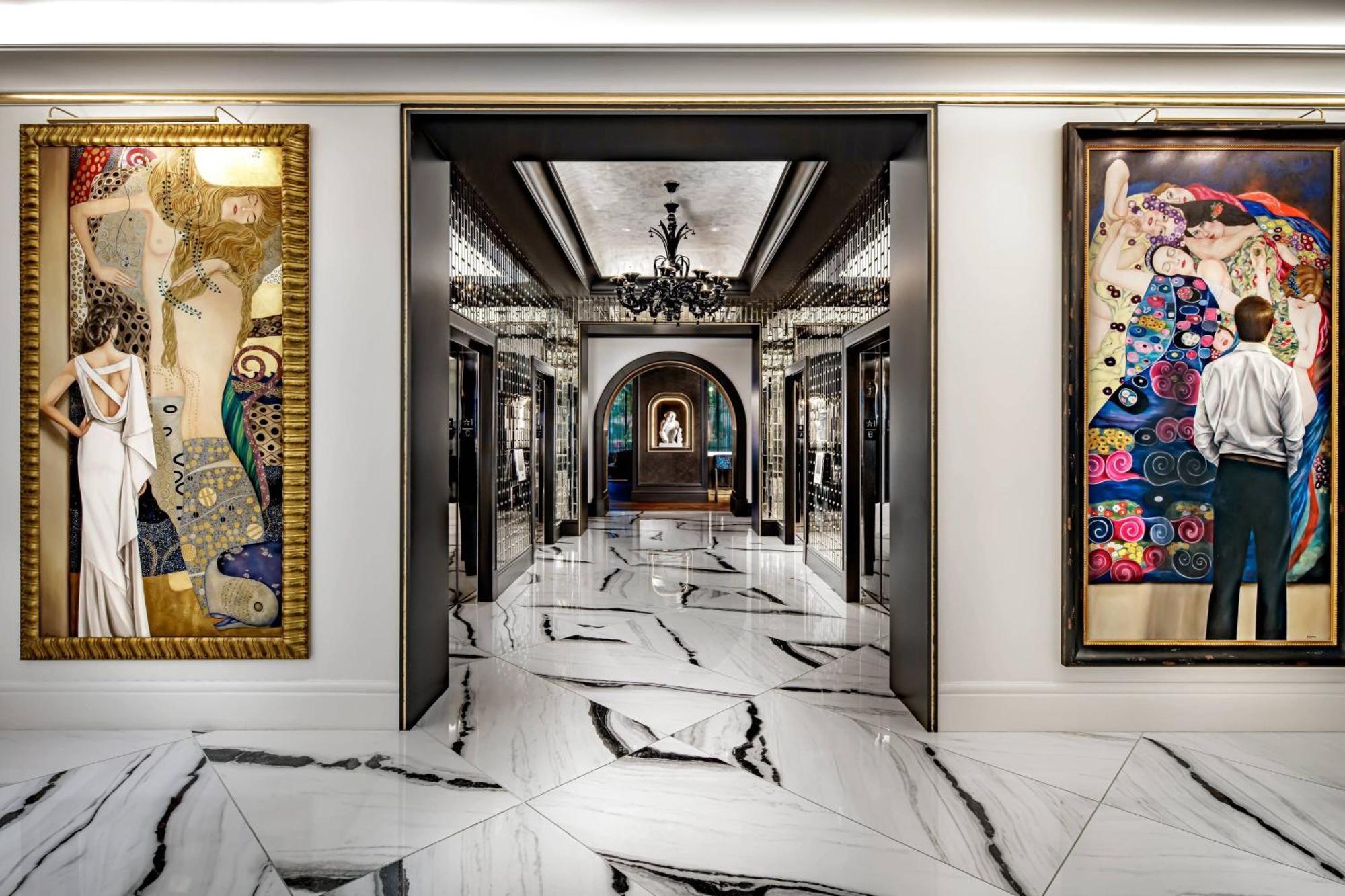 Grand Bohemian Charlotte, Autograph Collection Hotel Екстериор снимка