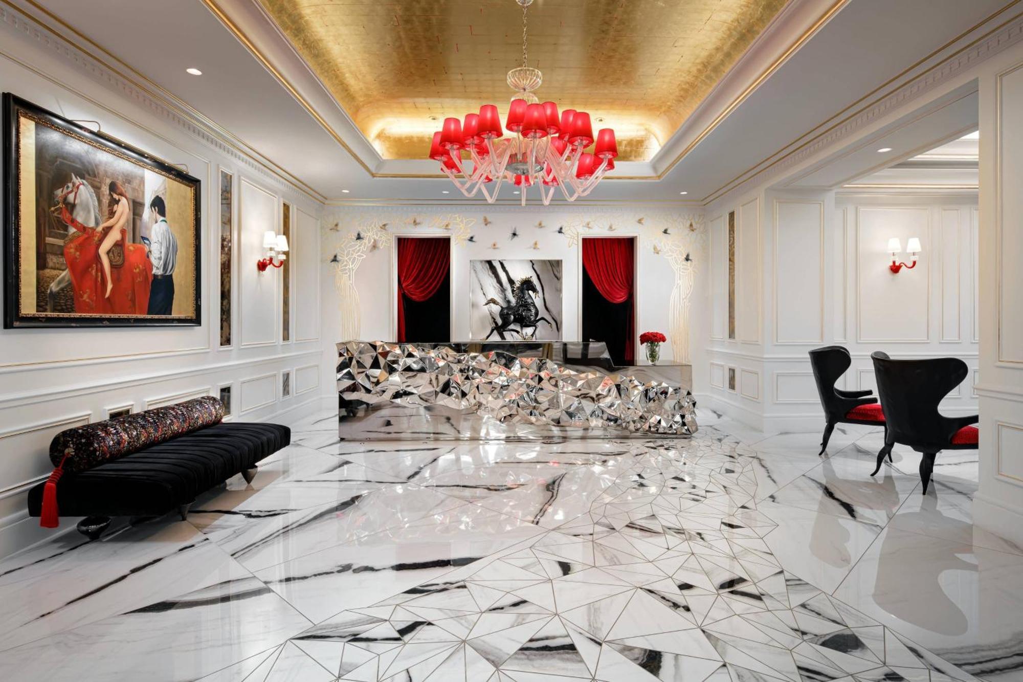 Grand Bohemian Charlotte, Autograph Collection Hotel Екстериор снимка