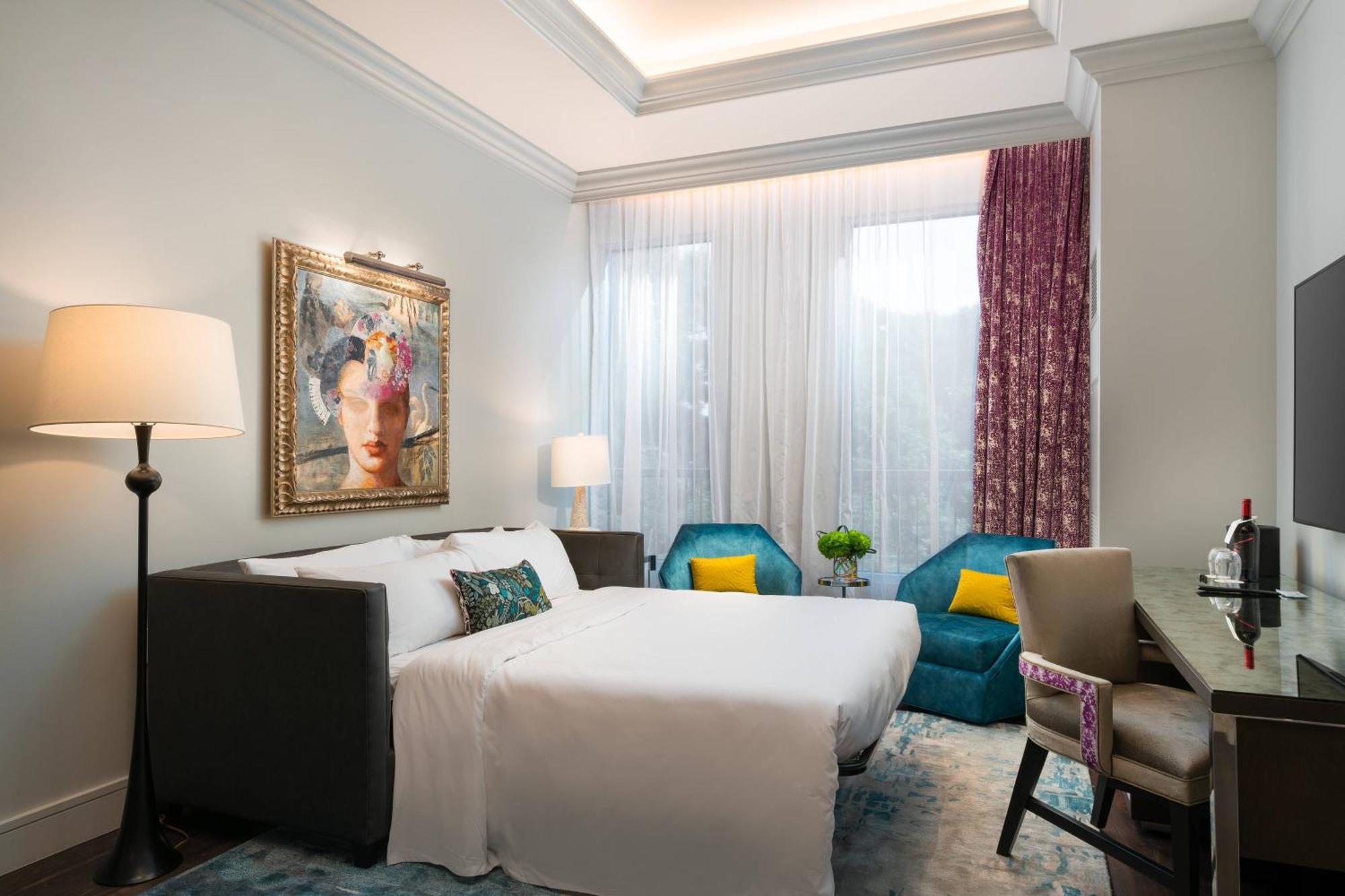Grand Bohemian Charlotte, Autograph Collection Hotel Екстериор снимка