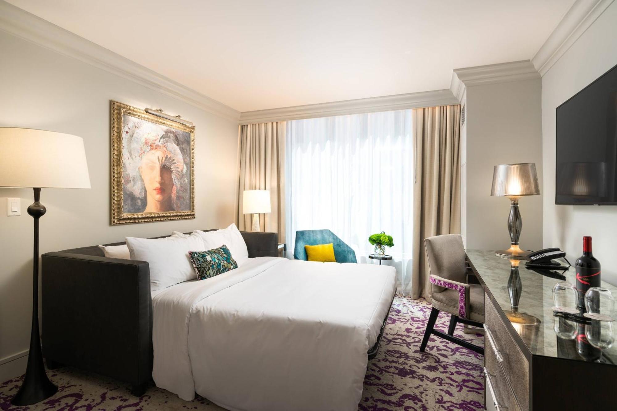 Grand Bohemian Charlotte, Autograph Collection Hotel Екстериор снимка
