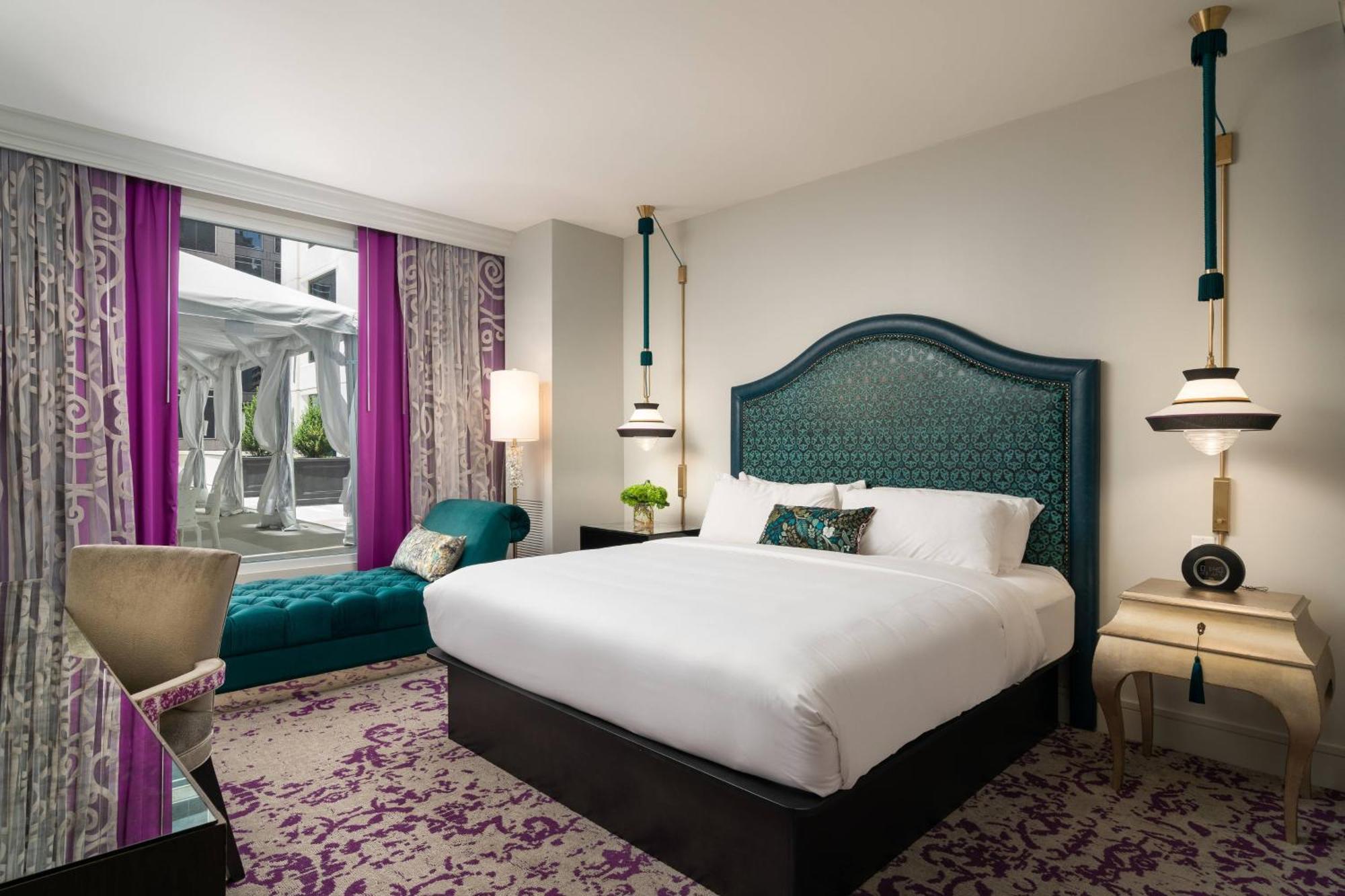 Grand Bohemian Charlotte, Autograph Collection Hotel Екстериор снимка