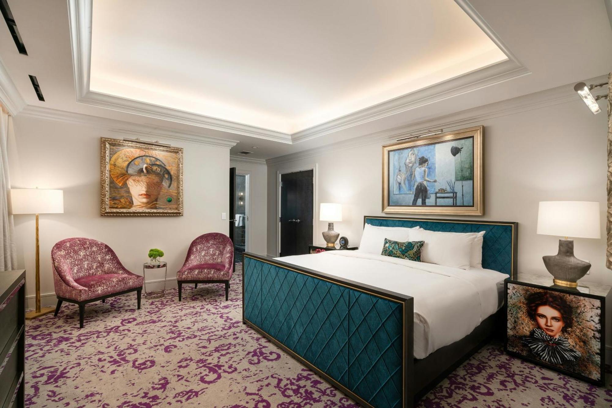 Grand Bohemian Charlotte, Autograph Collection Hotel Екстериор снимка